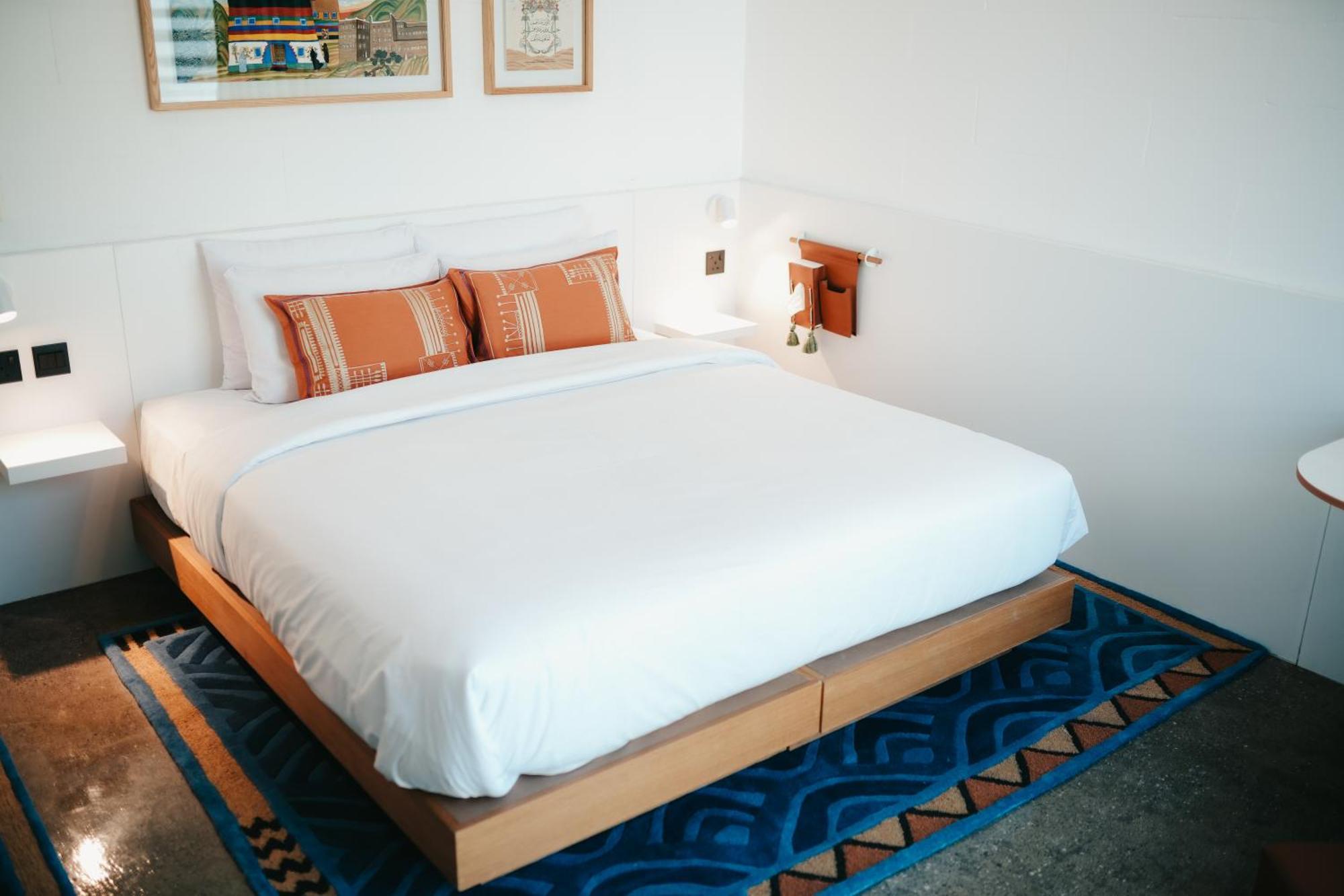 Shada Hotel Jumeirah Garden Dubaj Kültér fotó