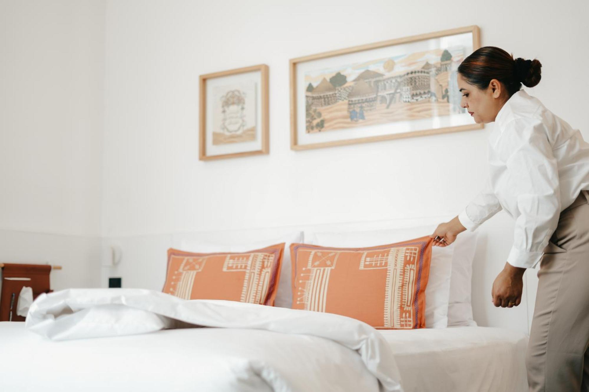 Shada Hotel Jumeirah Garden Dubaj Kültér fotó