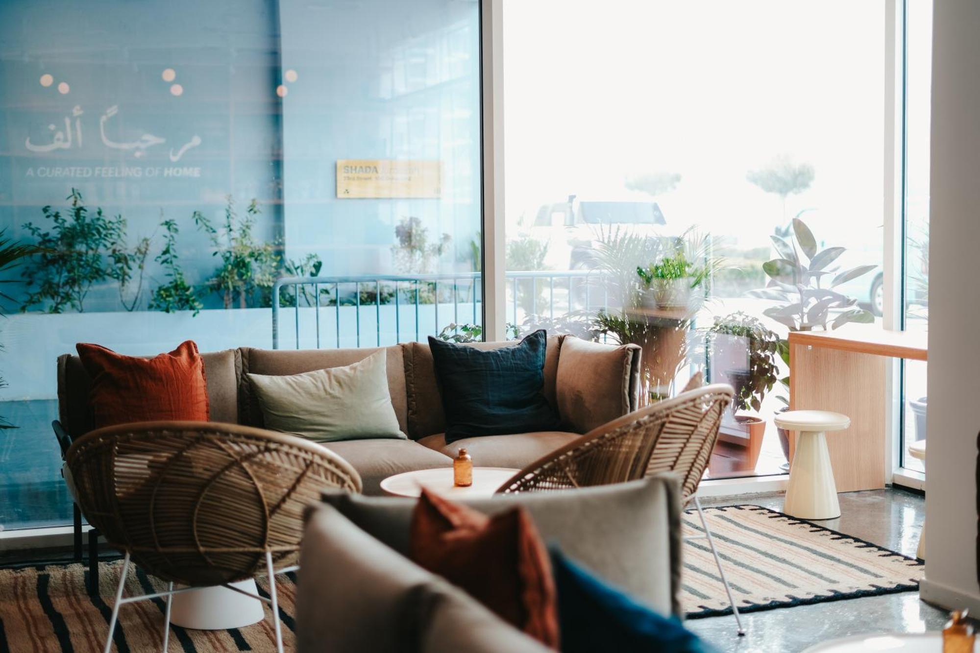 Shada Hotel Jumeirah Garden Dubaj Kültér fotó