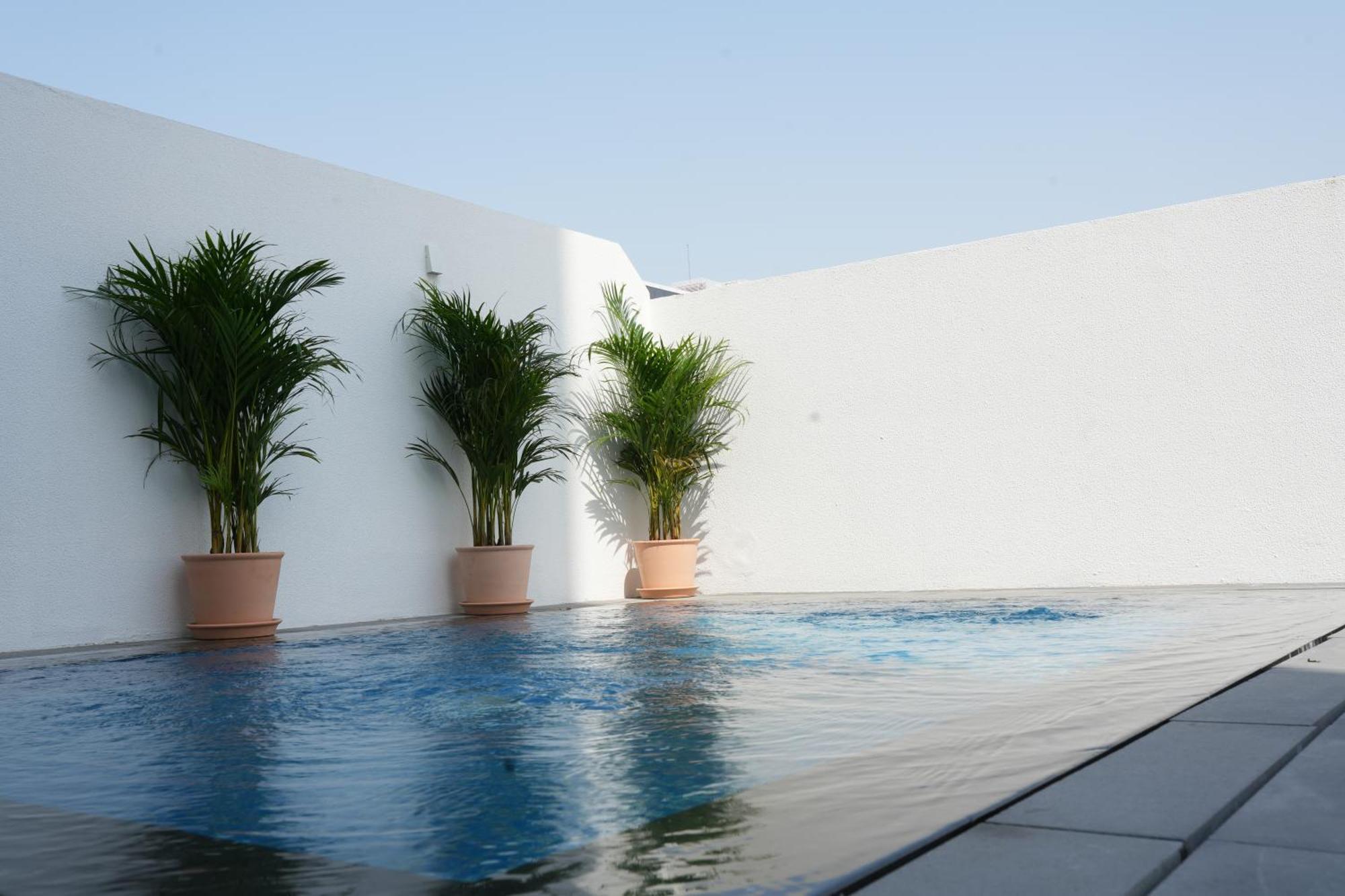 Shada Hotel Jumeirah Garden Dubaj Kültér fotó