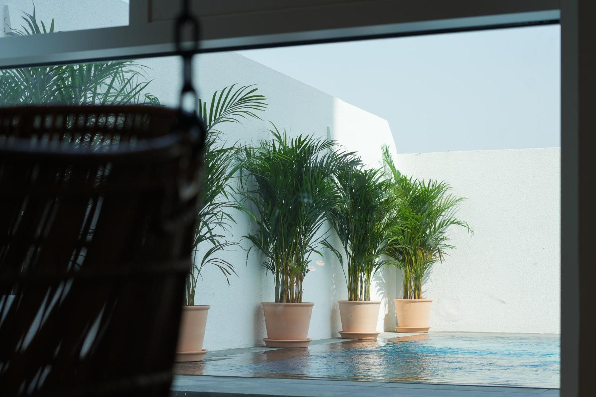 Shada Hotel Jumeirah Garden Dubaj Kültér fotó