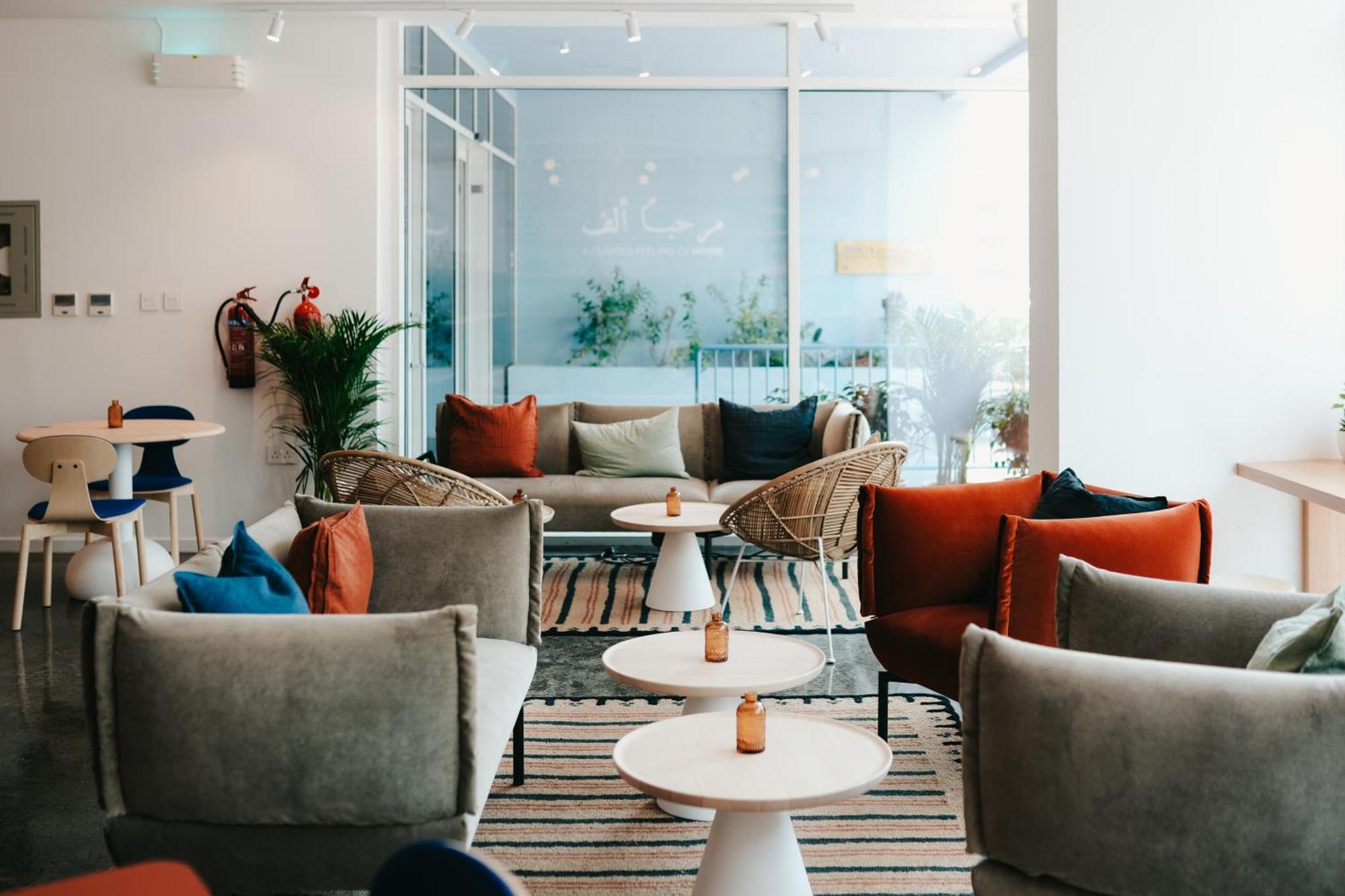 Shada Hotel Jumeirah Garden Dubaj Kültér fotó